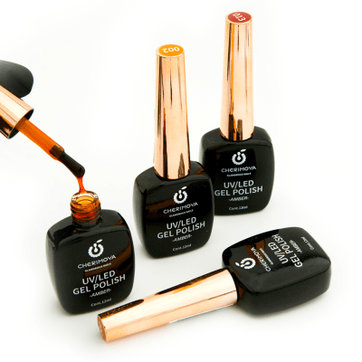 ESMALTES AMBER JELLY