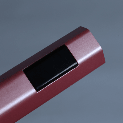 LAMPARA PRECURADO DIGITAL ROSADA 6W