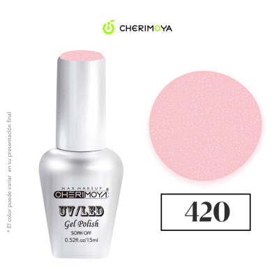 ESMALTE CHERIMOYA #420 FRENCH