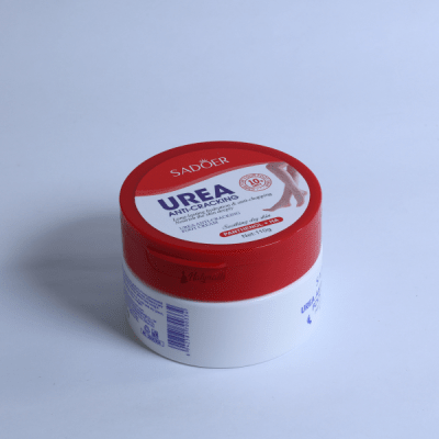 CREMA PARA PIES UREA 10%