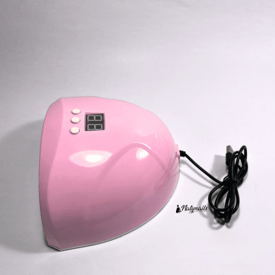 LAMPARA LED 36W ROSADA