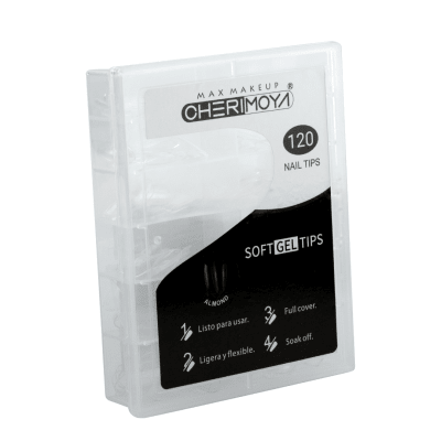 SOFT GEL CHERIMOYA 120UN