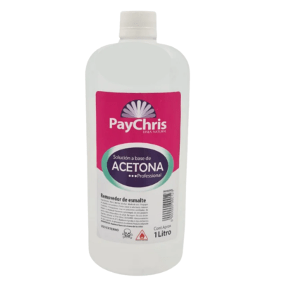 ACETONA Pay Chris 1LT