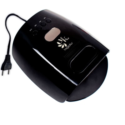 Lámpara UV Led para Esmalte Permanente Magickur1