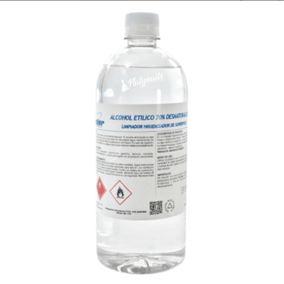 Alcohol Etilico Desnaturalizado 701