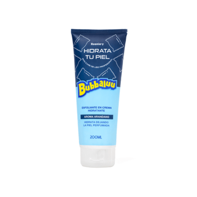 EXFOLIANTE BUBBALUU