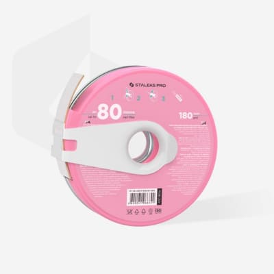 Lima Bobbinail papmAm Blanca 180 Staleks