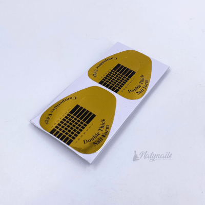 MOLDE DORADO 24 pcs1