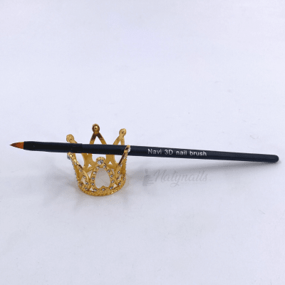 PINCEL ACRILICO 3D
