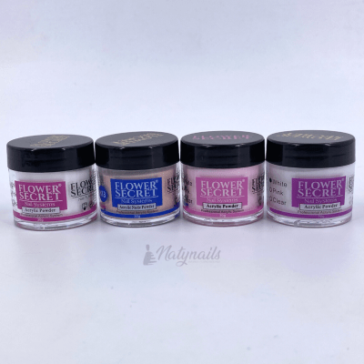 ACRILICO FLOWER SECRET1