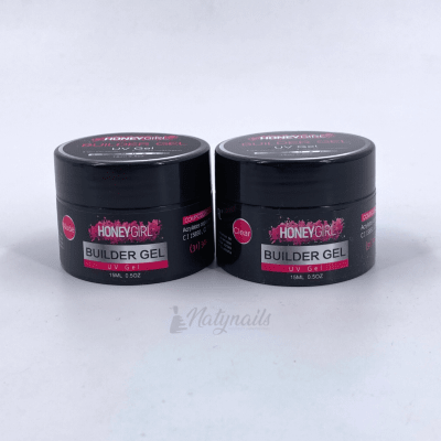 BUILDER GEL HONEY GIRL 15ML1