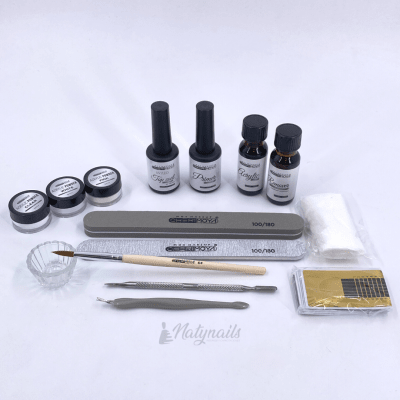 KIT ACRILICO CHERIMOYA