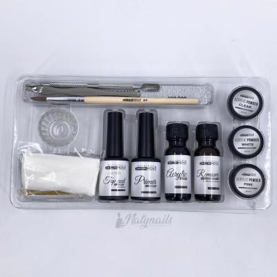 KIT ACRILICO CHERIMOYA