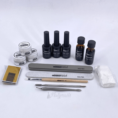 KIT GEL CHERIMOYA