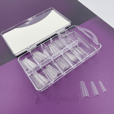 TIPS BALERINA 100 UN TRANSPARENTE1