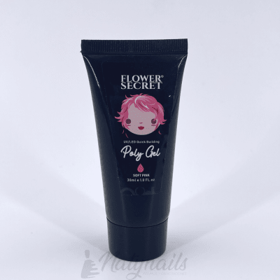 POLYGEL FLOWER SECRET 30ML1