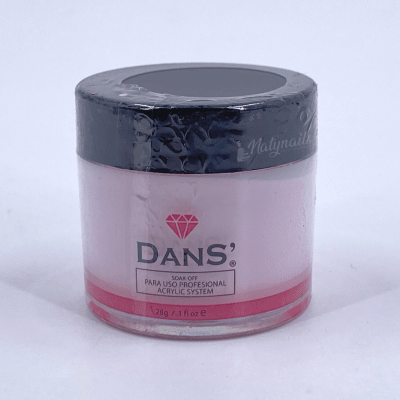 ACRILICO DANS BABY PINK1