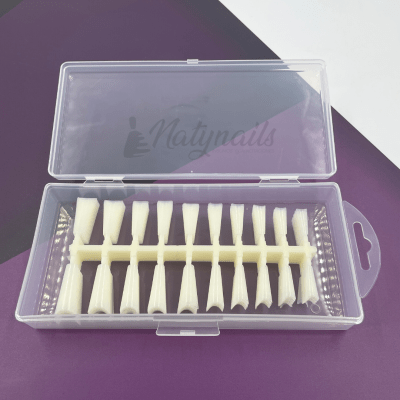 TIPS COFFIN GEL 240 UN HUESO1