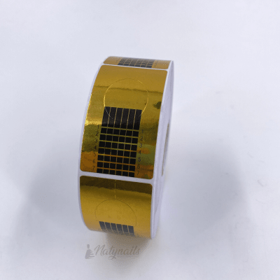 MOLDE DORADO RECTANGULO 400U1