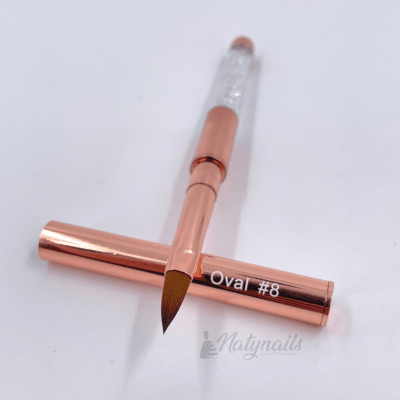 PINCEL ACRILICO GOLDEN ROSE