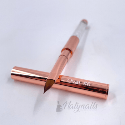 PINCEL ACRILICO GOLDEN ROSE