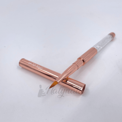 PINCEL 3D GOLDEN ROSE1