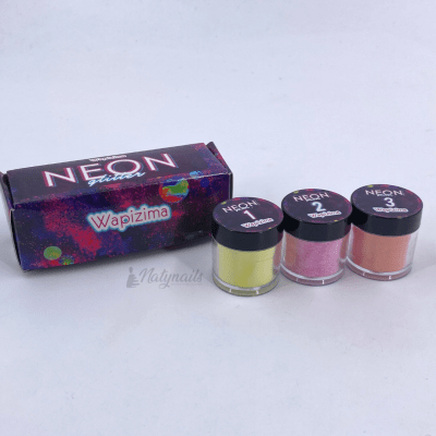 NEON MINI 3 PZAS WAPIZIMA2