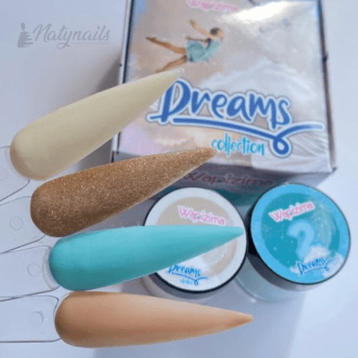 DREAMS 4 PZAS WAPIZIMA3