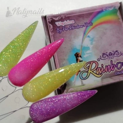 RAINBOW 4 PZAS WAPIZIMA1