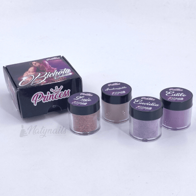 BICHOTA (PRINCESS) 4 PZAS WAPIZIMA2