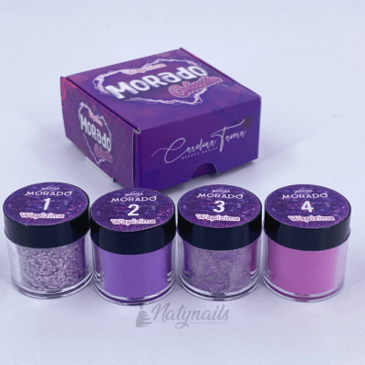 MORADO 4 PZAS WAPIZIMA2