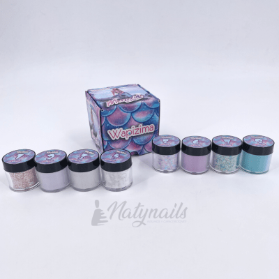 MERMAID 8 PZAS WAPIZIMA2