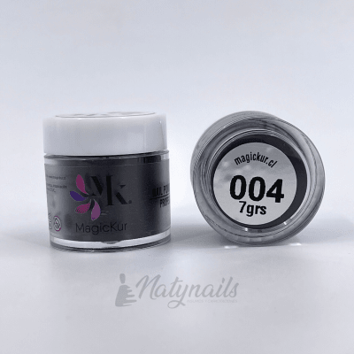 ACRILICO MAGICKUR COLOR NEGRO 0041