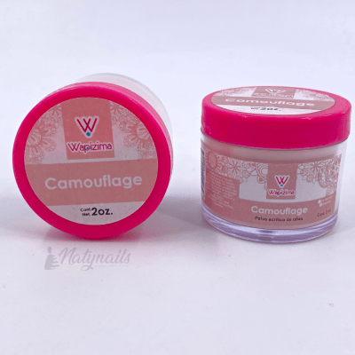 ACRILICO CAMOUFLAGE 56 GR. WAPIZIMA1