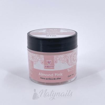 ACRILICO ALMOND PINK 28 GR. WAPIZIMA2