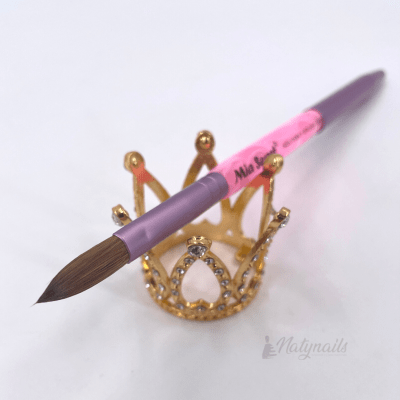 PINCEL KOLINSKY BRUSH N.8 MIA SECRET2