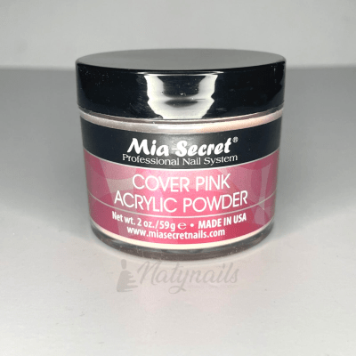 ACRYLIC POWDER - COVER PINK 59GR. MIA SECRET1