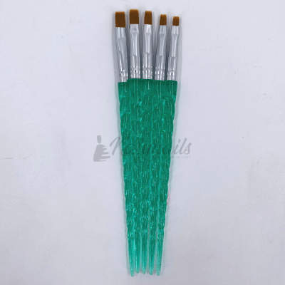 SET PINCELES GEL X 52