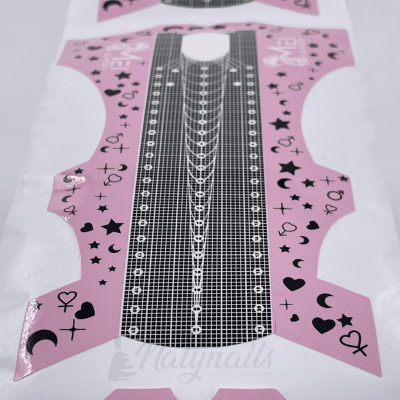 MOLDE ROSADO XXL 300U