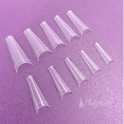 TIPS COFFIN EXTRA LARGO 500 PCS