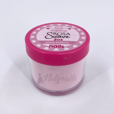 ACRILICO ROSA SUAVE 56GR. WAPIZIMA2