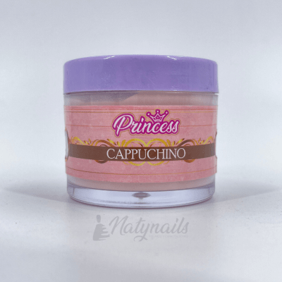 ACRILICO MAKE UP CAPPUCHINO 56 GR (PRINCESS)WAPIZIMA