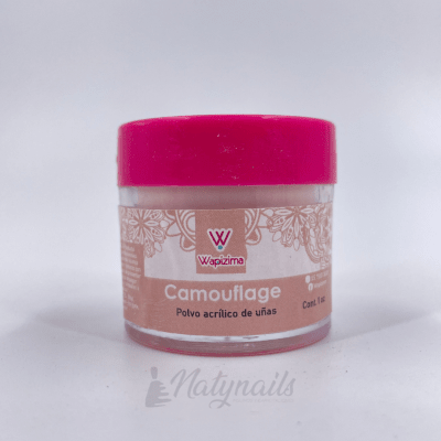 ACRILICO CAMOUFLAGE 28 GR. WAPIZIMA1