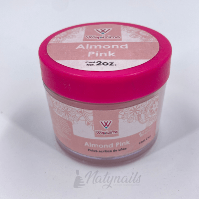 ACRILICO ALMOND PINK 56 GR. WAPIZIMA1
