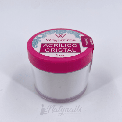 ACRILICO CRYSTAL 56 gr. WAPIZIMA1
