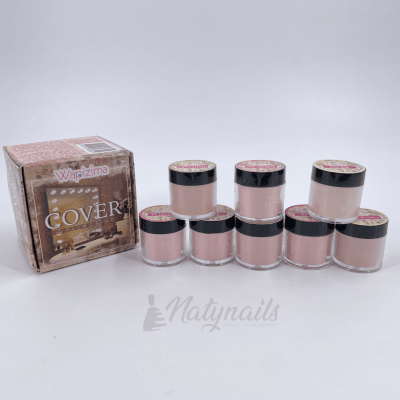 COVERS 8 PZAS WAPIZIMA1