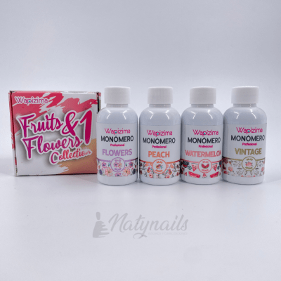 KIT MONOMERO FLOWERS & FRUITS 1 WAPIZIMA1