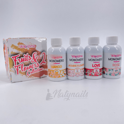 KIT MONOMERO FLOWERS & FRUITS 2 WAPIZIMA1