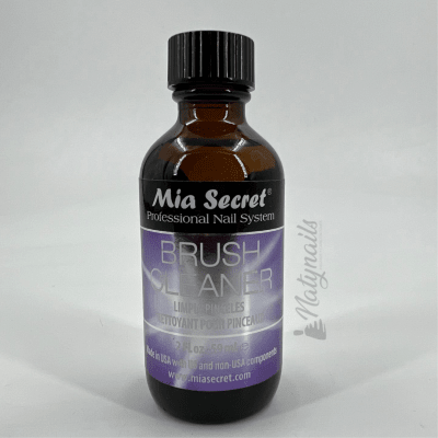 BRUSH CLEANER 59ML. MIA SECRET1