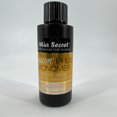 FUSCION UV-LED MONOMER ODORLESS 59ML. MIA SECRET1